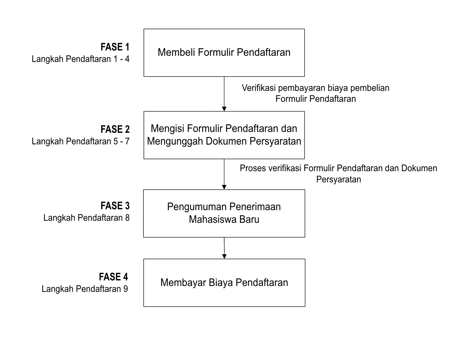 Registration Steps